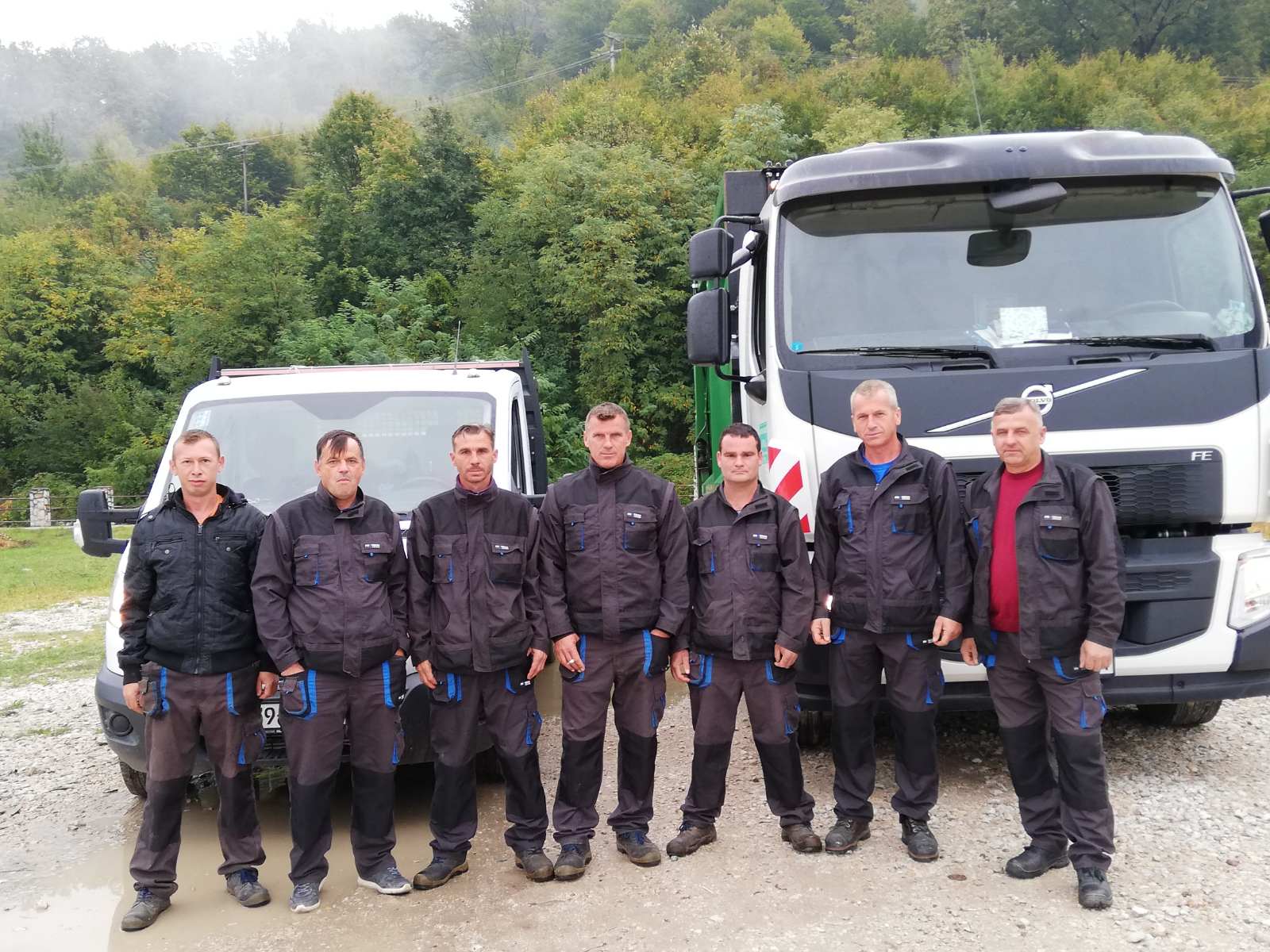 Konkurs za prijem u radni odnos