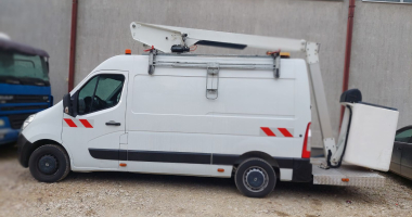 REALIZOVAN PROJEKAT NABAVKE RADNOG VOZILA - AUTOKORPA