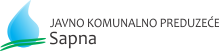 Komunalno preduzeće Sapna