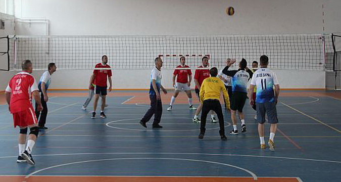 Tradicionalni odbojkaški turnir