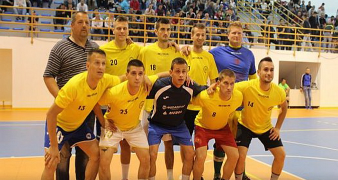 1. bajramski malonogometni turnir